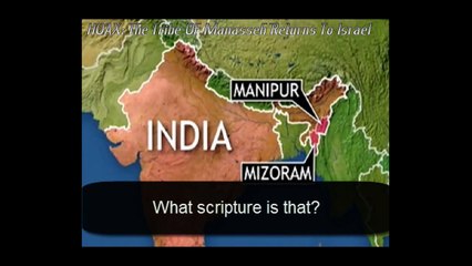 Hoax: The Tribe Of Manasseh Returns To Israel ?