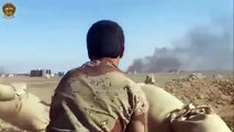 Fierce Fighting Brtween Iraqi Army and ISIS Near Ramadi