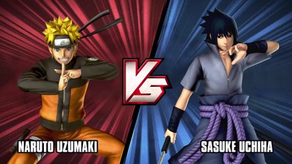 [PS4] J-Stars Victory VS+ - Naruto English GAMEPLAY Trailer [1080p HD]
