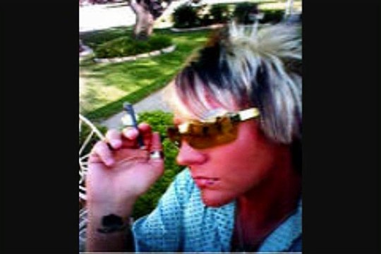 I wish I was queer so I could get chicks. Bloodhound Gang