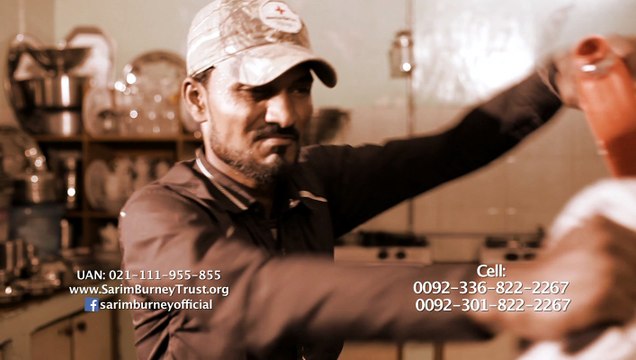 An Appeal from Sarim Burney Shelter Home