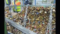 La chasse aux cadenas illégaux est ouverte