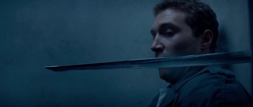 Terminator Genisys Movie CLIP - T-1000 Attack (2015) - Emilia Clarke Sci-Fi Action Movie