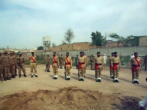 Shaheed ke jo mot hy woh qoum ke Hayat hy