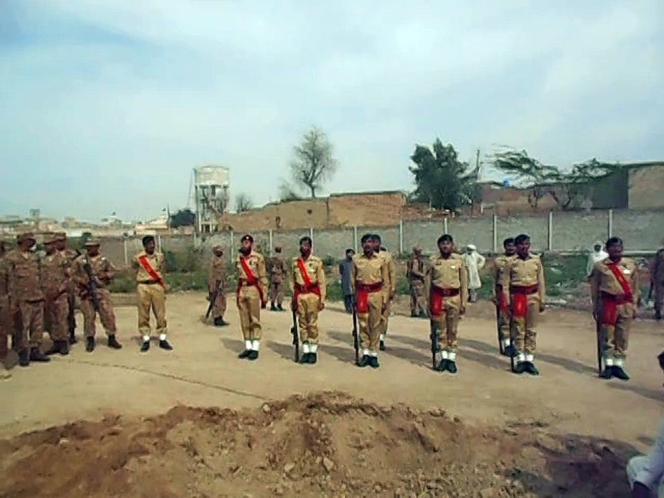 Shaheed ke jo mot hy woh qoum ke Hayat hy