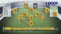 FIFA 14 Ultimate Team Coin Glitch PS3 and PS4 (Triple Your Coins)