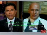 Dr Ashraf Ghani's Ahmadzai on GPS with Fareed Zakaria Dari Subtitle