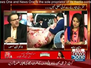 Live With Dr. Shahid Masood - 3rd June 2015