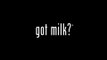How the Got Milk? Campaign was Formed