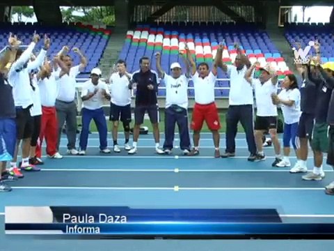 A través del fútbol, Fifa 11 para la salud promueve hábitos saludables