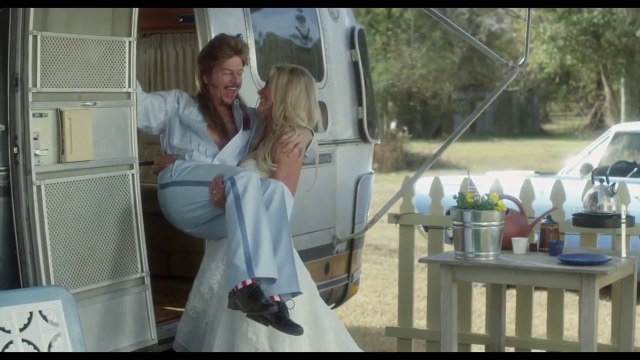 Joe Dirt 2  Beautiful Loser Official Trailer (2015) - David Spade Comedy Sequel Movie
