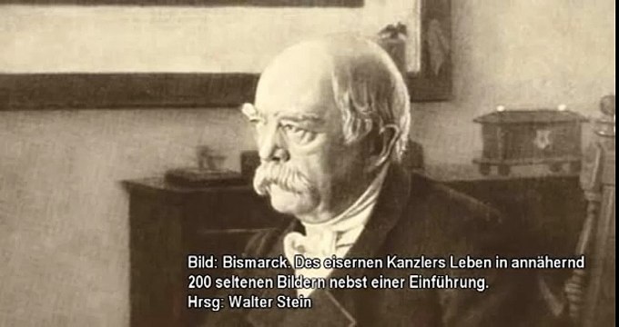 Sensation: Tonaufnahme von Otto von Bismarck entdeckt