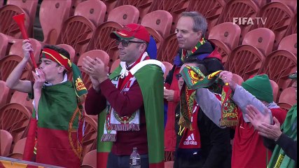 Qatar 0-4 Portugal (World Cup U20) - Goals and Highlights 03.05.2015