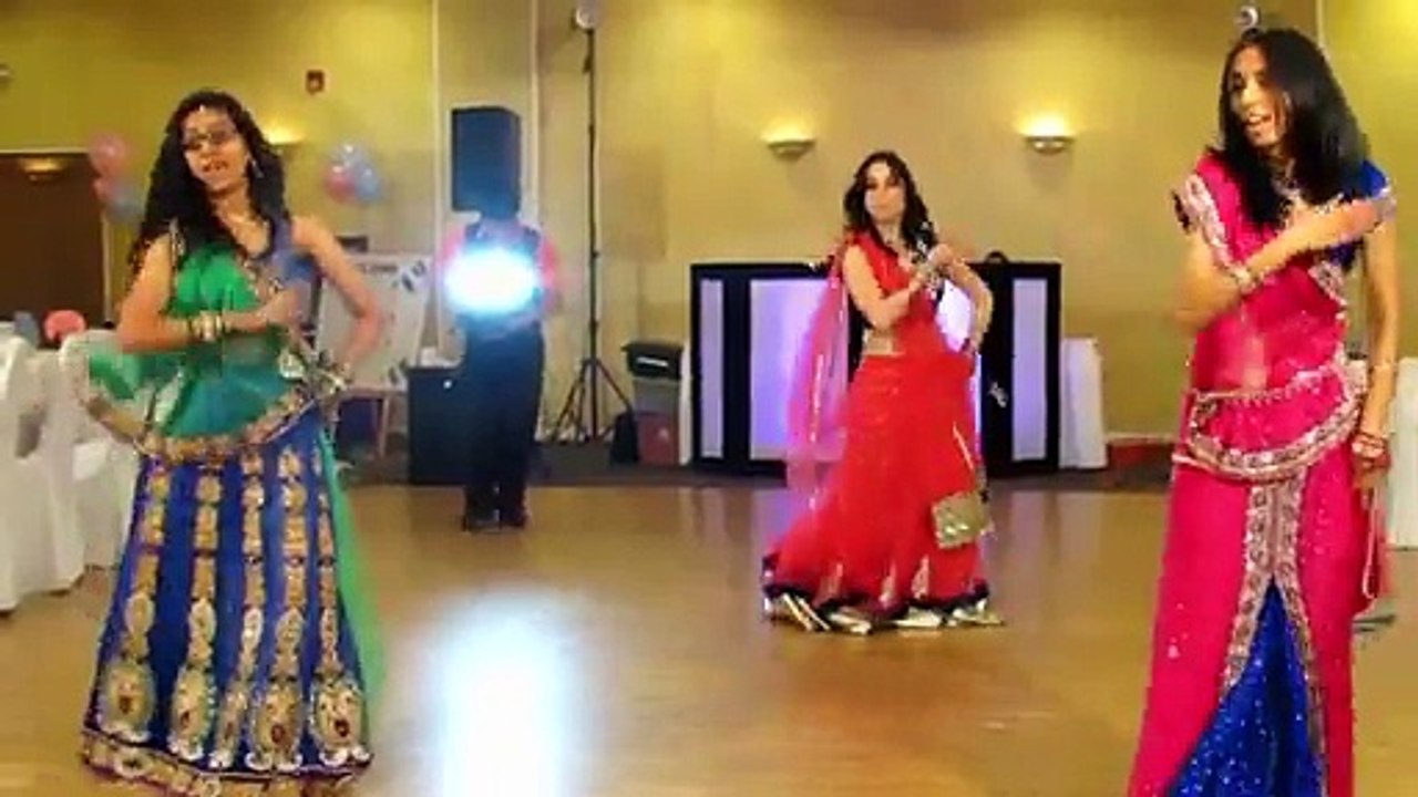 Best Mehndi Performance 2015
