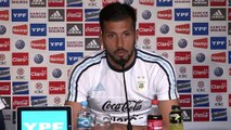 Copa América 2015 - Garay: 