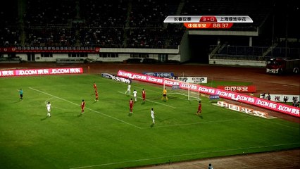 Cina, Zheng Lu alla Candreva