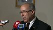 تصريح وزير الشؤون الخارجية الجزائري السيد رمطان لعمامرة