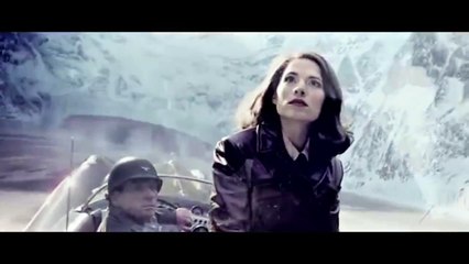 Steve X Peggy - Let Her Go - Captain America Tribute