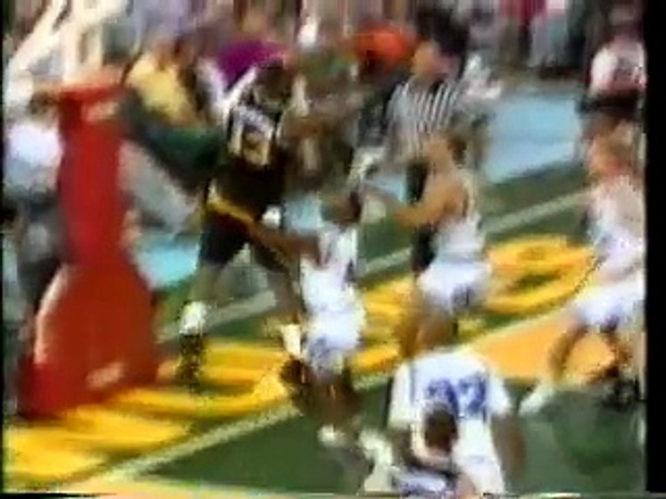 Glenn Robinson 1994 Purdue Highlights