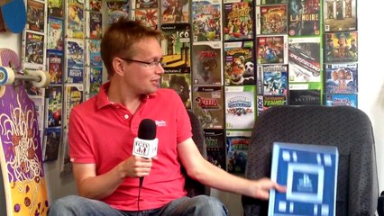 Skylanders Giants and Wonderbook, Augmented Reality Video Games (FGTV 2.25)