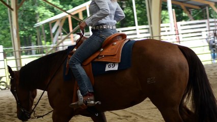 show concours western 2015