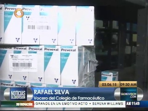 Denuncian fallas en suministro de medicamentos en Nueva Esparta