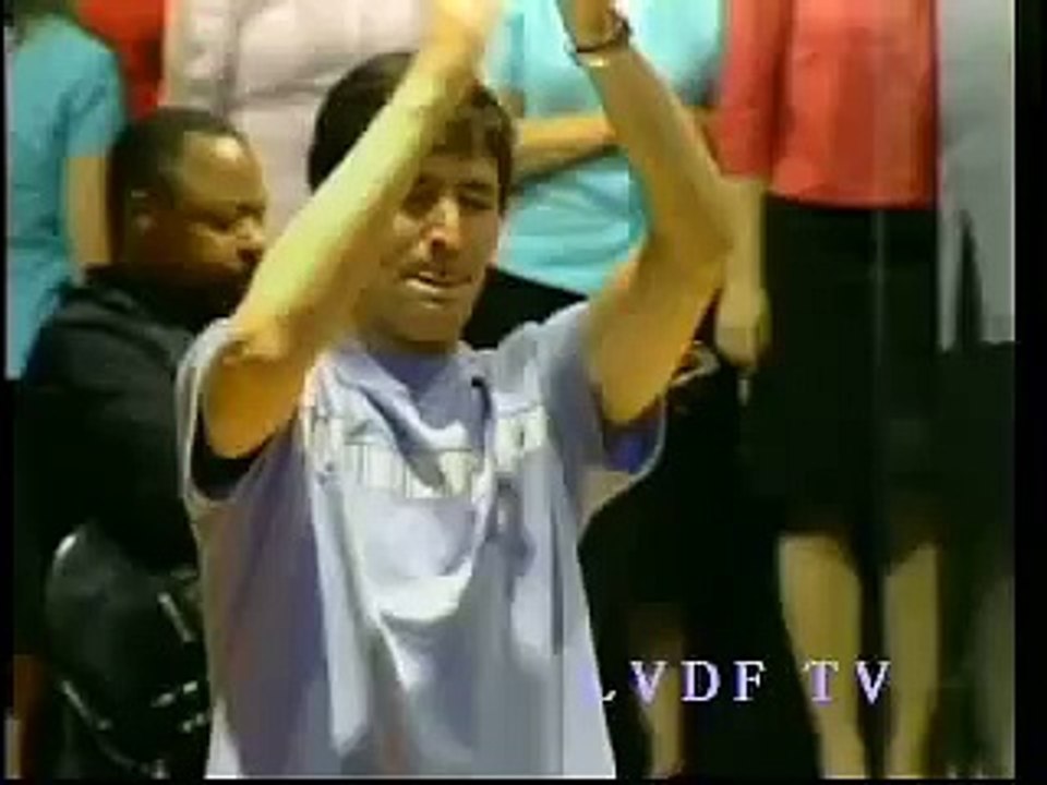 Marcos Vidal-Cara a Cara