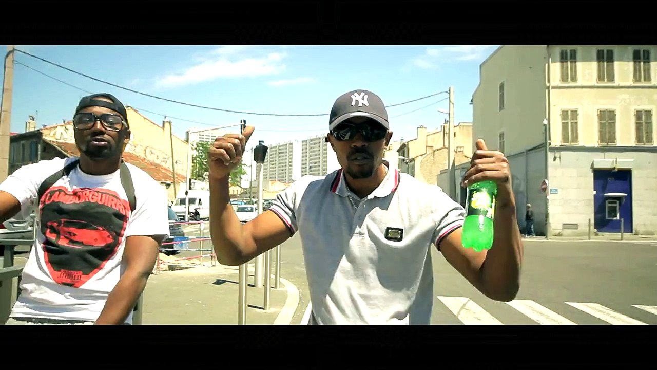 Guirri Mafia - Donnes moi les - Street Clip Freestyle De Rue