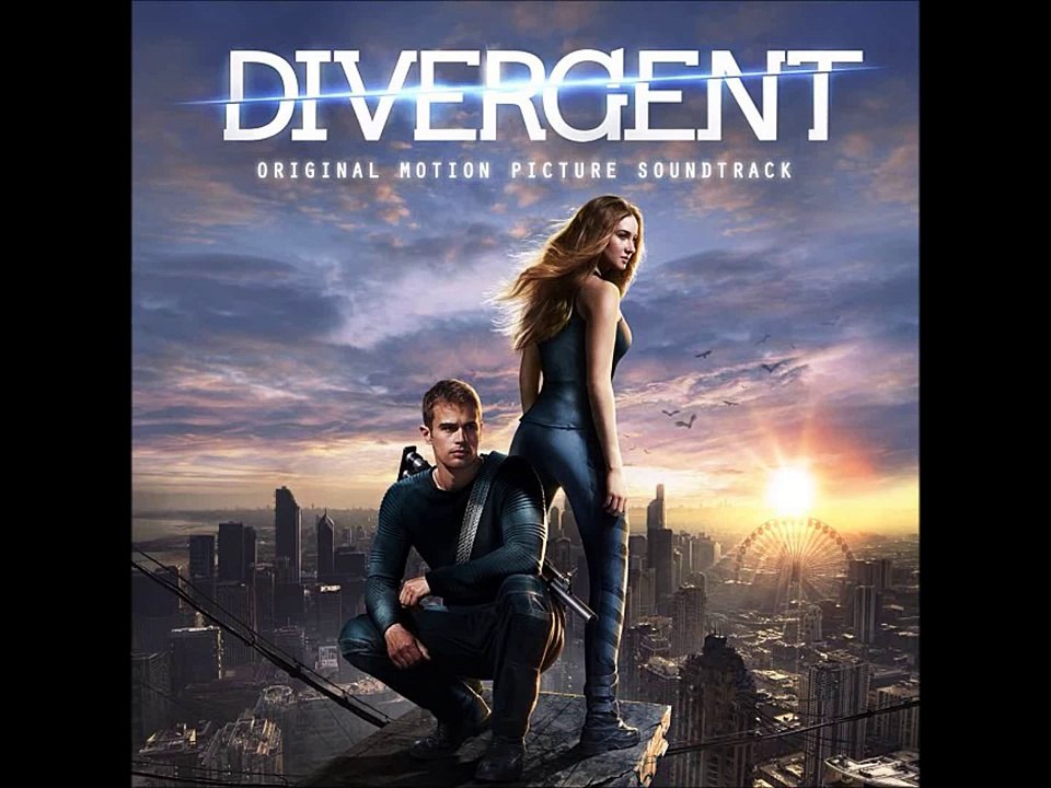 Divergent - 06. Run Boy Run