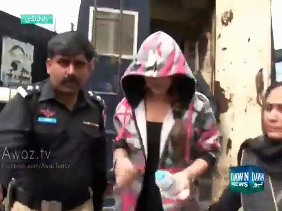Ayyan Ali to bear Sehar, Iftar expenses of Adiala inmates