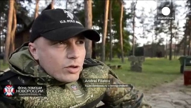 Ukraine : reprise de violents combats sur la ligne de front