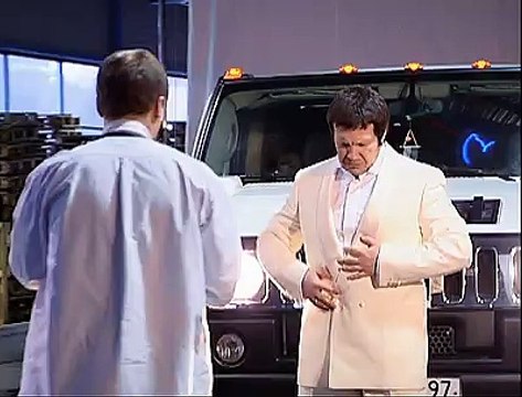 НТВ (новый год 2005-06) - Соловьев