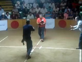 derby intercontinental 2014 flying gf vs san jose...M.R.