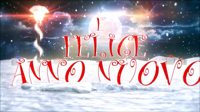 Auguri di Buon Natale e Felice Anno Nuovo 2014 - 2015