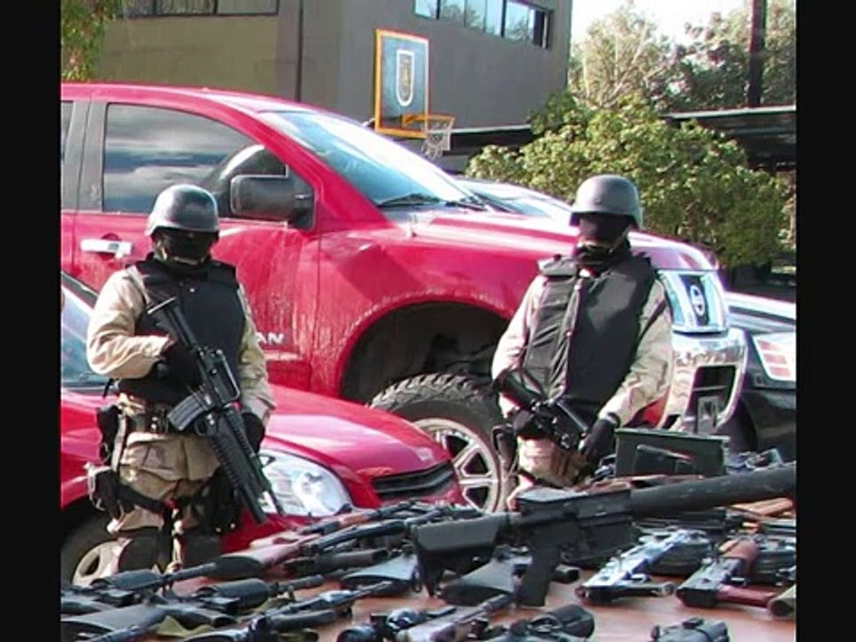 Cuerpo de Fuerzas Especiales GAFES