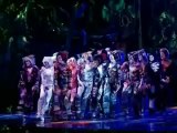 Cats the Musical - Choreography