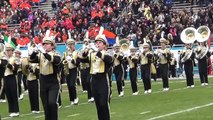 Full  pregame show by the Purdue Marching Band at the Dallas Bowl on 1/1/13