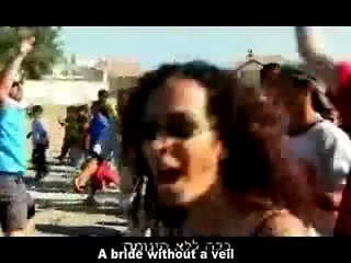 Free Palestine  born here  DAM palestinian hip hop