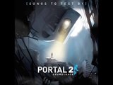 Portal 2 OST: The Courtesy Call [The Ending of the song] {Good News, that is NOT a docking station}