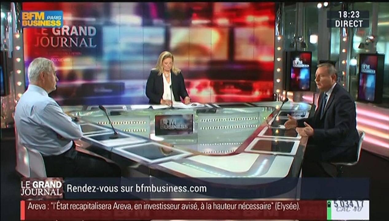 Jean-Luc Moudenc, président de l'Association des Maires de Grandes Villes de France (2/3) – 03/06