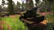 War Thunder Tanks New Vehicles - Russian Anti Air Gaz-MM SPAA- War Thunder Gameplay
