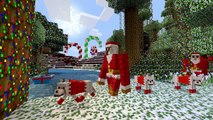Minecraft Xbox 360   Xbox One  Festive Mashup Pack Info & Release Date