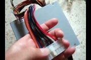 Encender una fuente de alimentación sin conectarla al PC