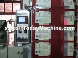 big bag packing machine for powder, VFFS form fill seal machine factory use
