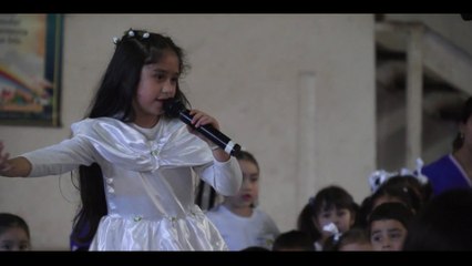 Demostracion de Talleres, San bernardo (2014)