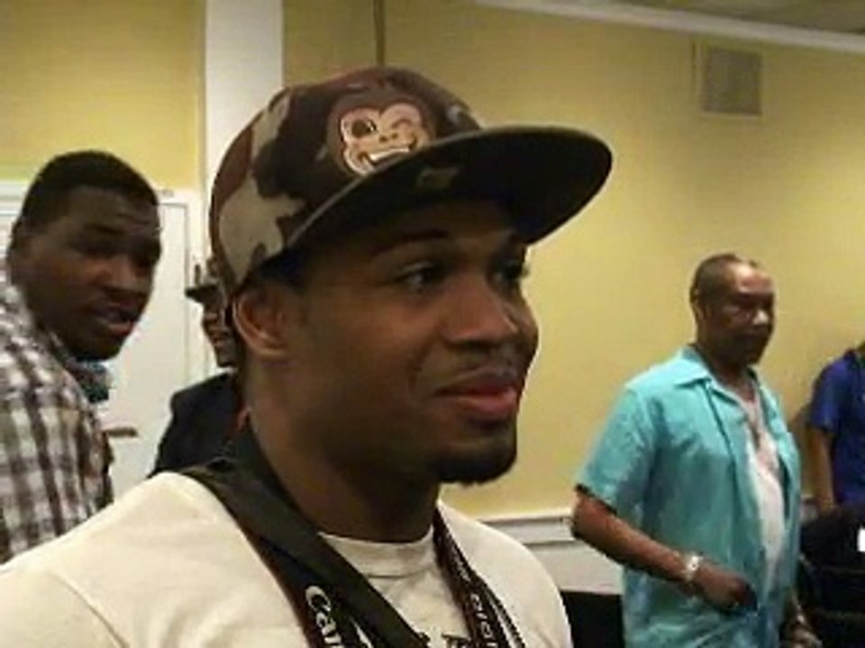 Behind the Scenes @ Bless the Stage Concert- Hip Hop Gospel