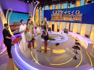 Les "Troie" ans de L'Expresso sur BeiN Sports .