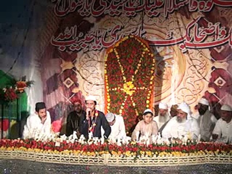NAAT ONLINE:2015 Qqaseeda mola ali(AS) new punjabi by Mohammad Arif Siddiiqui o3oo6282486