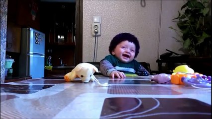 The Cutest Laughing Babies of 2015