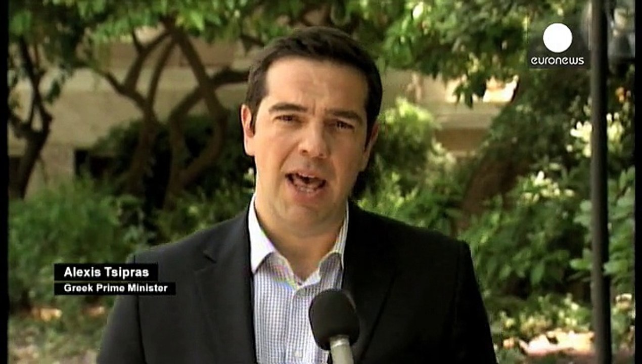 Tsipras sucht Einigung mit EU-Kommission